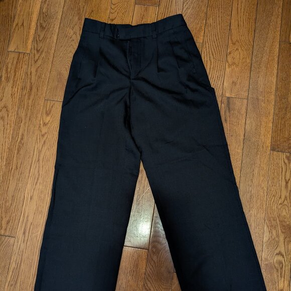 GU Wide Leg Elegant Pants - Picture 1 of 2